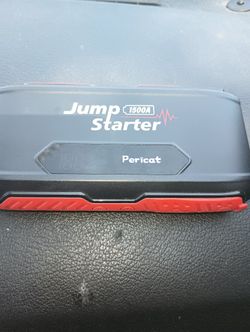 Jump Starter 