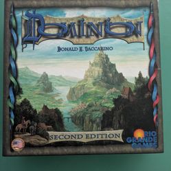 Dominion Board Game