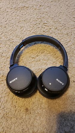 Sony WH-CH700N Headphones (Bluetooth -Wireless)
