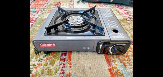 Coleman Portable Butane Camping Stove