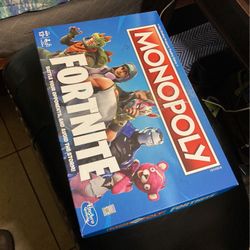 Monopoly FORTNITE
