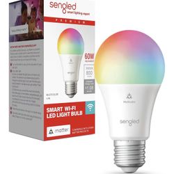 LED Smart Light Bulb