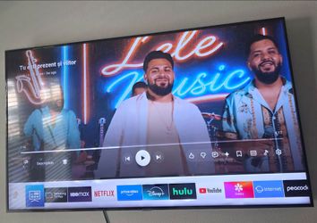 Samsung TV 65 inch