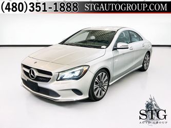 2019 Mercedes-Benz CLA 250