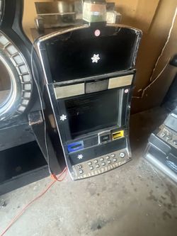 Gameroom machine
