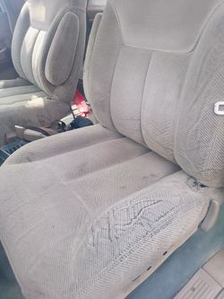 1988 To 1994 Obs Chevy Silverado , GMC Sierra Obs Truck Bucket Seats