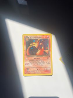 Pokémon card