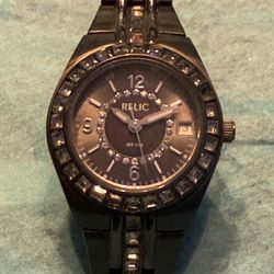 Women’s Relic Watch By Fossil 