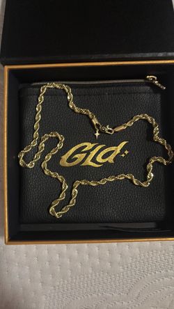 gold gld rope
