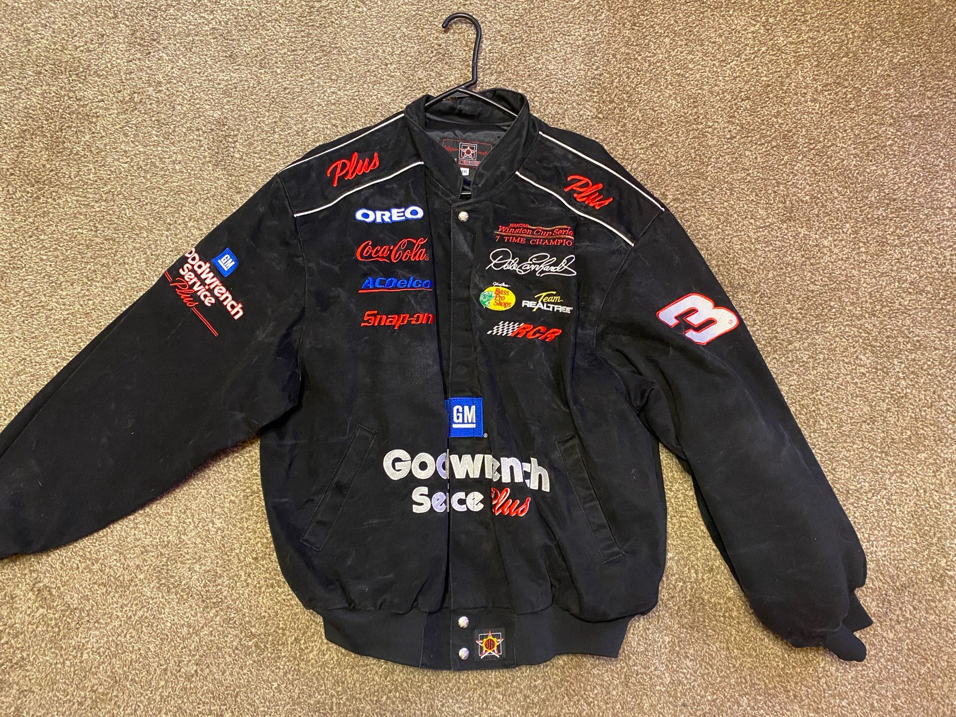 Men’s XXL Dale Earnhart Jacket