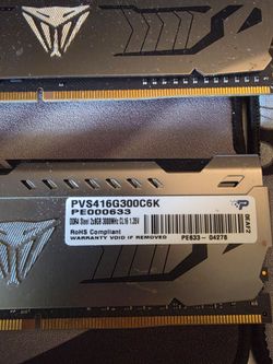 Ddr4 ram 16 gb kit 3000 speed