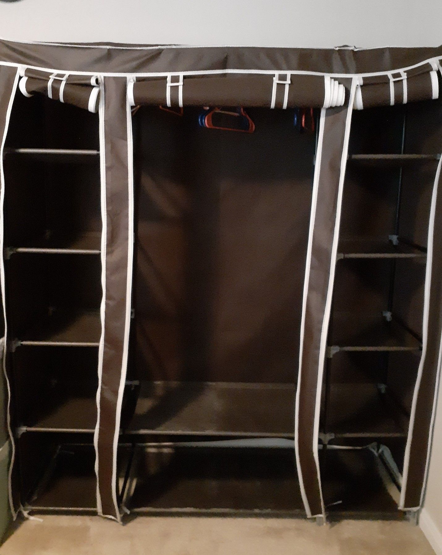 Portable Closet Organizer