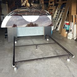 Queen Size Bad Frame 