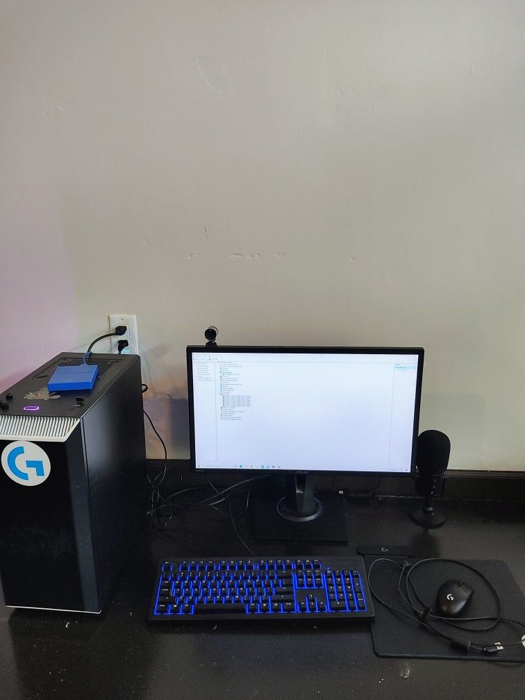 Gaming PC / Setup