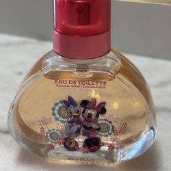 Minnie Perfum $5