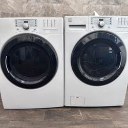Kenmore Washer And Dryer Gas 