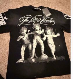Path to paradise hellstar shirt