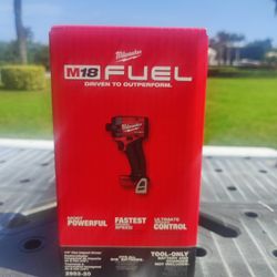 M18 Gen 4 Impact