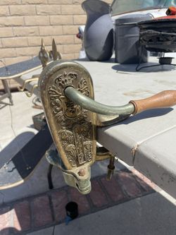 Vintage Wine Opener