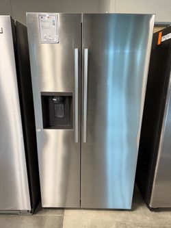 LG 27cu.ft Side by Side Refrigerator - 🔥HOT ITEM🔥