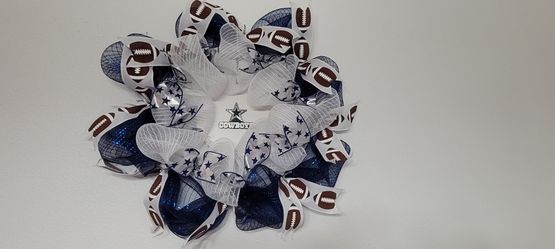 Nfl Wreath 