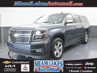 2019 Chevrolet Suburban