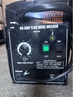 Chicago  electric welding
