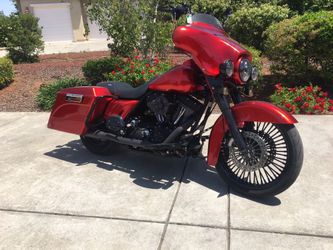2004 Harley-Davidson street glide