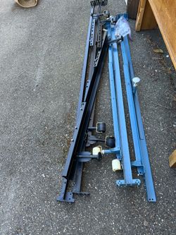 Bed frame - adjustable size (2)