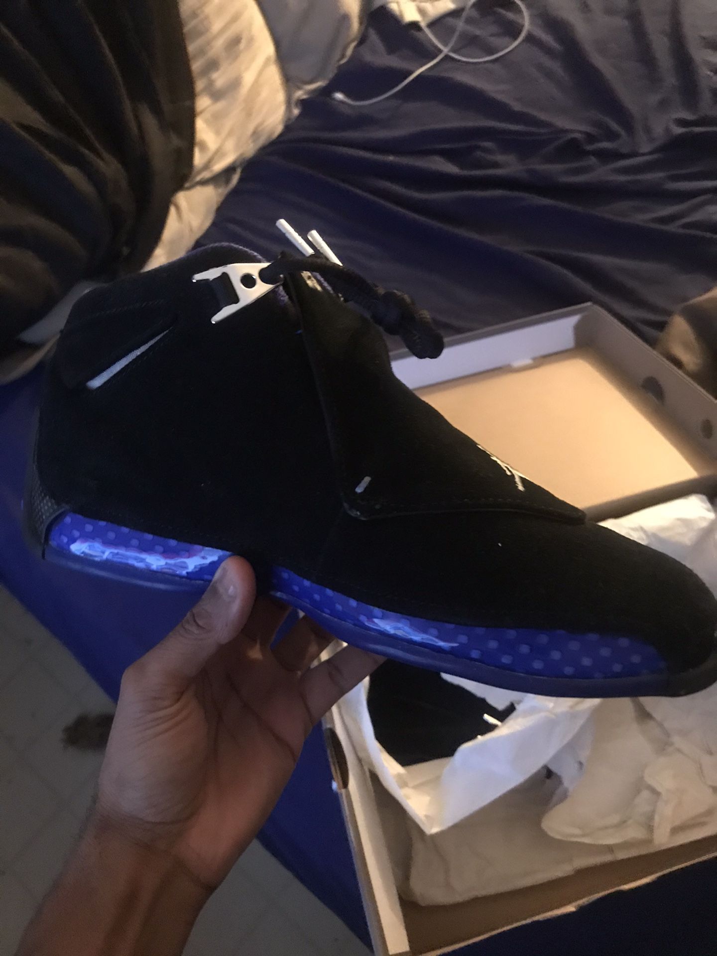 Jordan 18 size 8