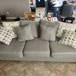 3 Pieces Couches