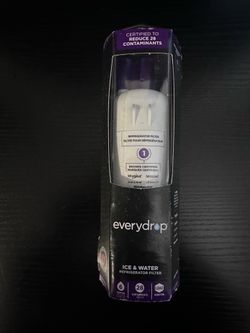 EveryDrop 1 Water Filter