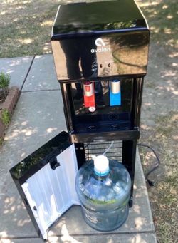 Water machine Avalon work good