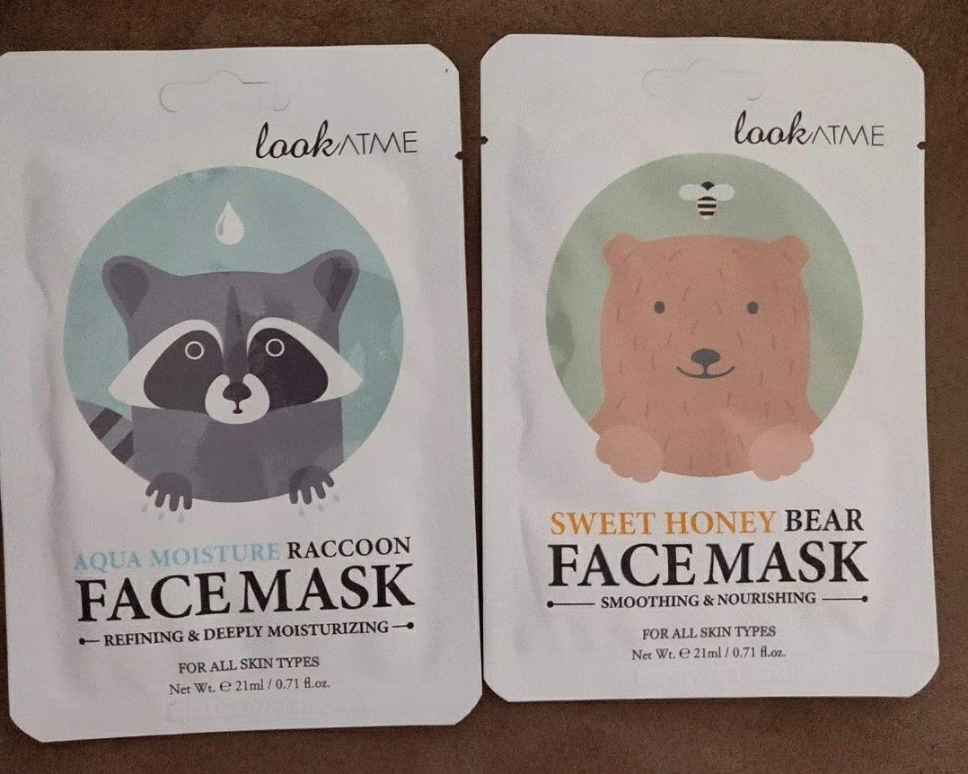 Look at me face masks
