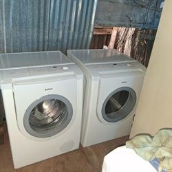 Bosh Washer &Dryer