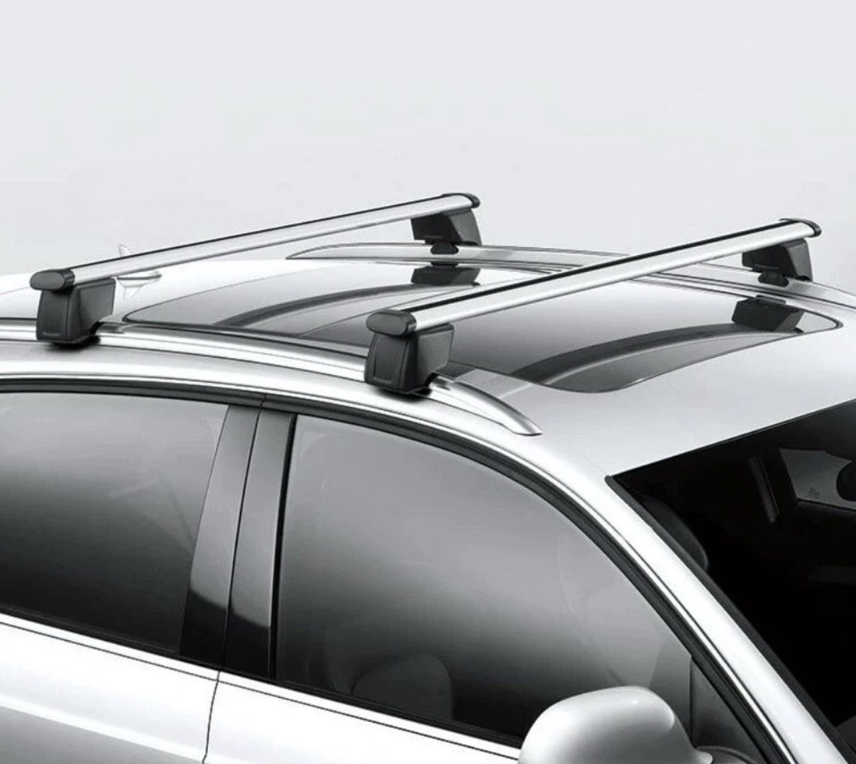 Original Audi Q5 Roof Racks - Good Condition for Sale in Ind Crk Vlg ...