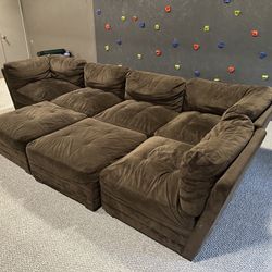 Sectional Couch 7 piece