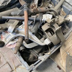 OEM 350Z G35 Suspension Parts