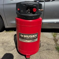 Air compressor
