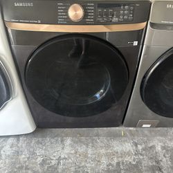 Front Load Electric Dryer