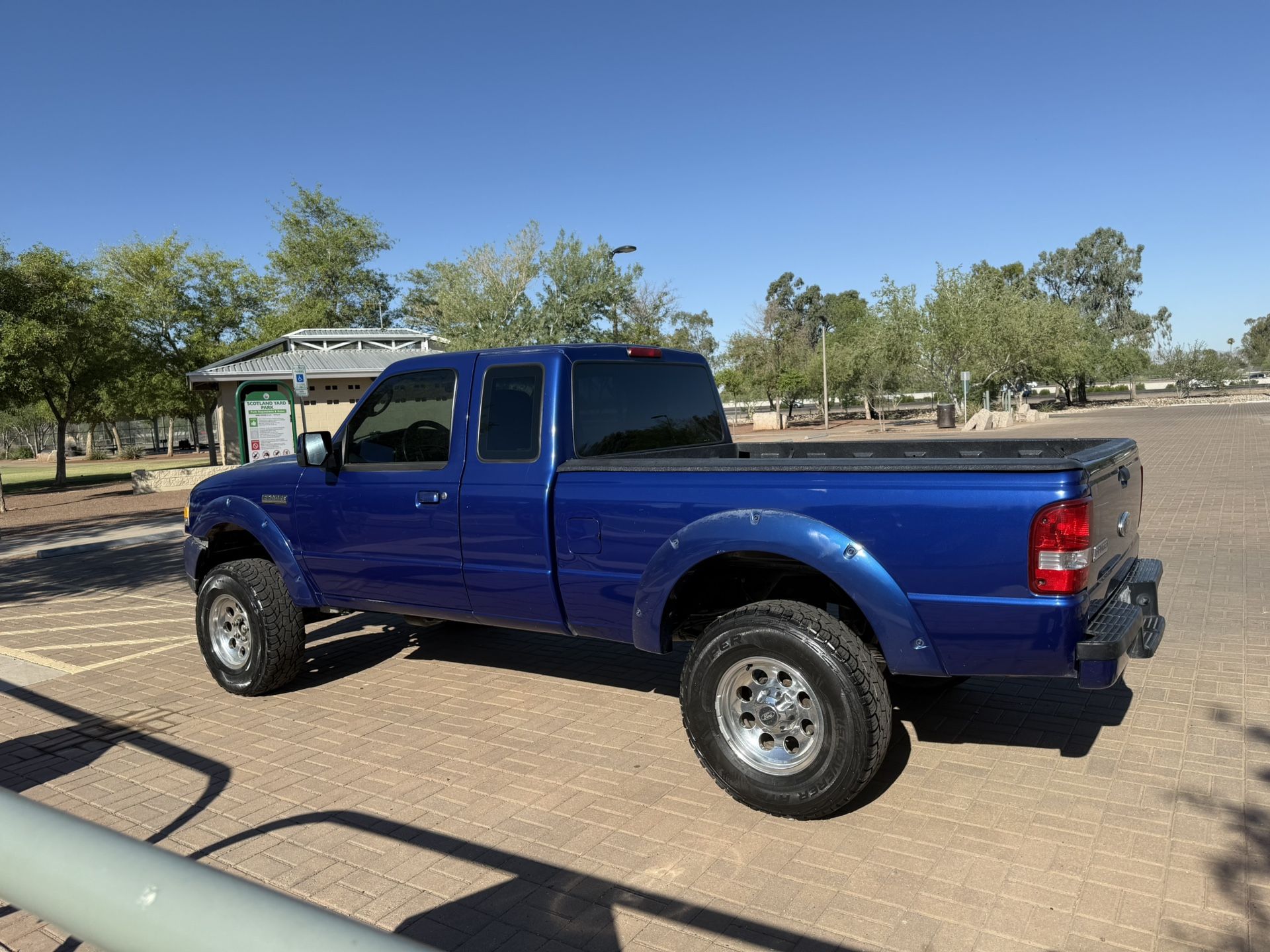 2006 Ford Ranger
