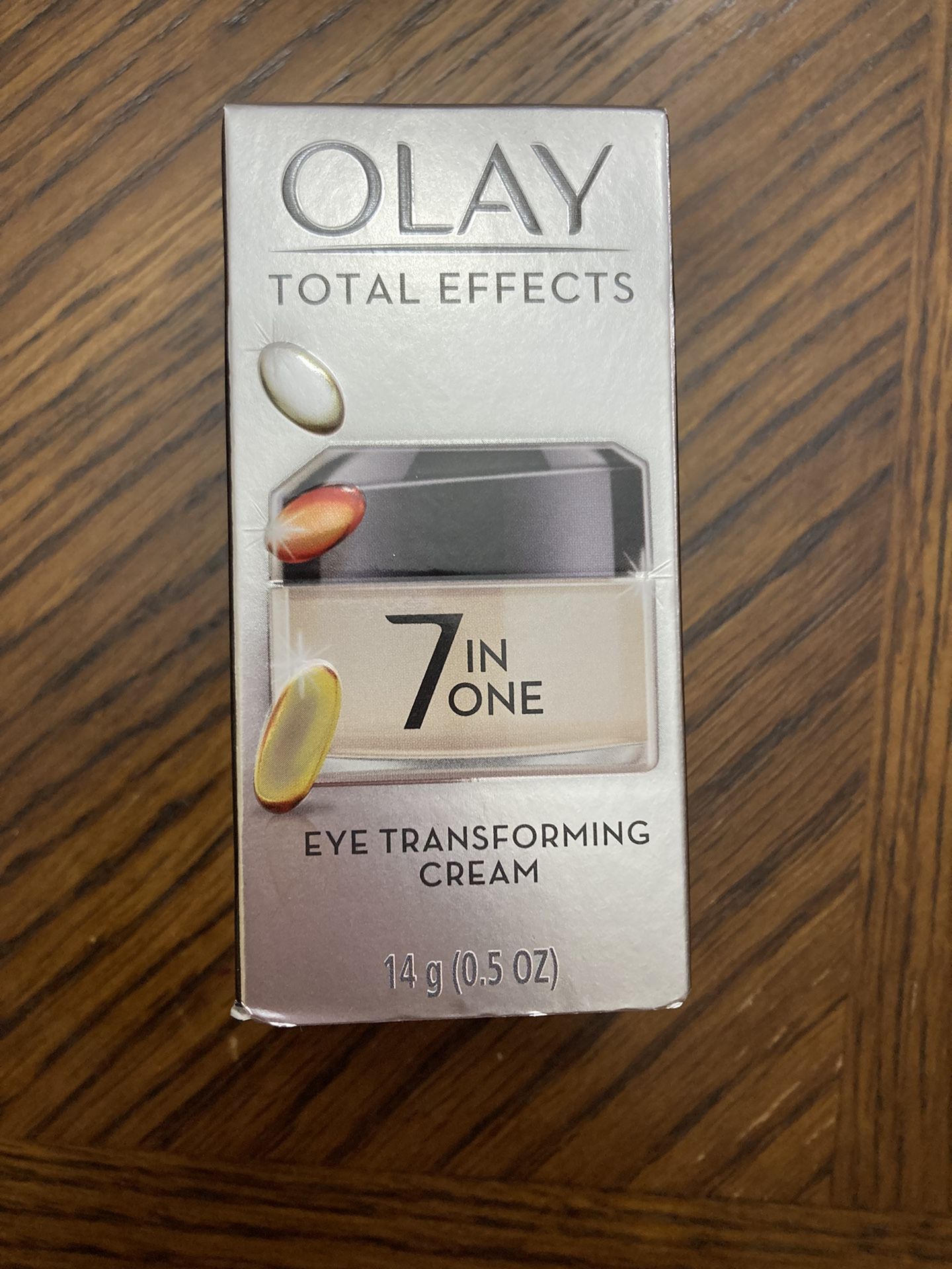 NWT Olay 7 in one Eye Transforming Cream