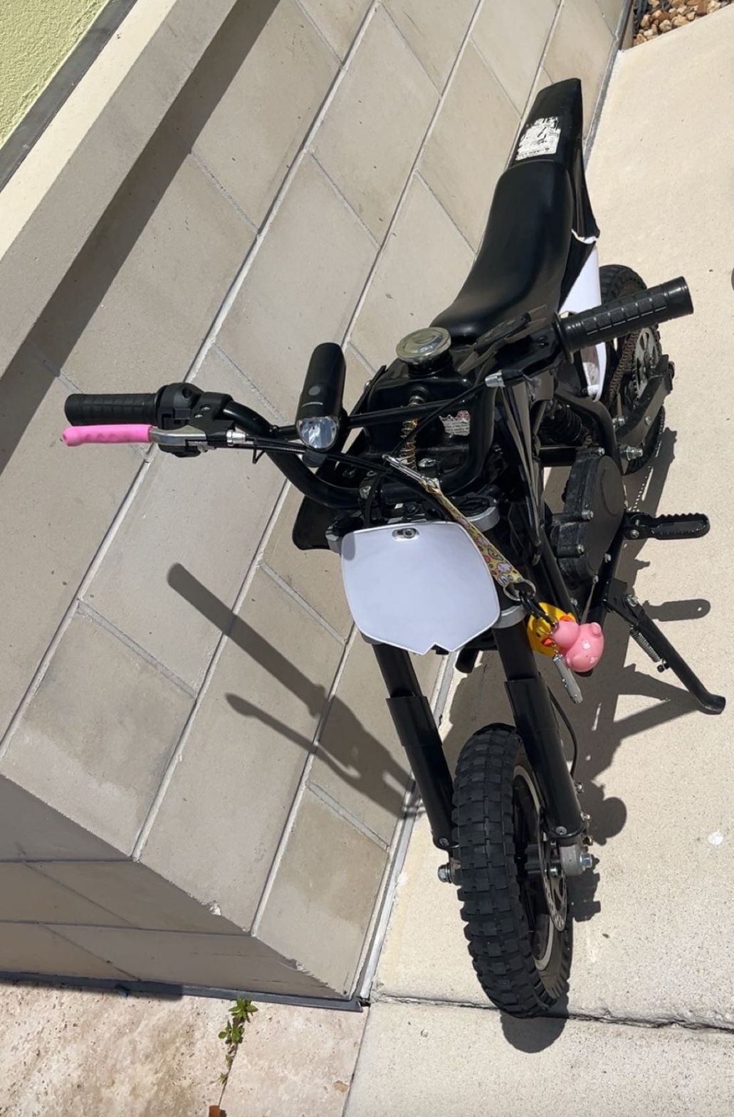 Mini Dirt Bike
