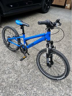 REI Co-op REV 20 Kids Bike – 20” Wheels – Excellent Condition
