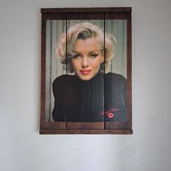 Marilyn Monroe Painting 
