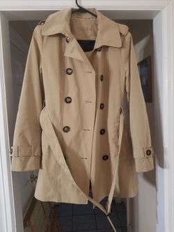 Calvin Klein Trench Coat