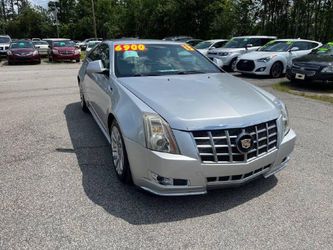 2013 Cadillac CTS