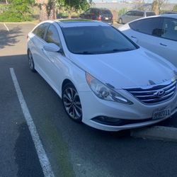 2014 Hyundai Sonata 