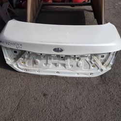 2016 Kia Kaoenza