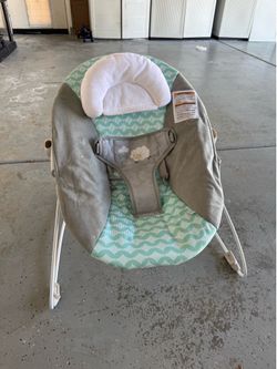 Baby bouncer